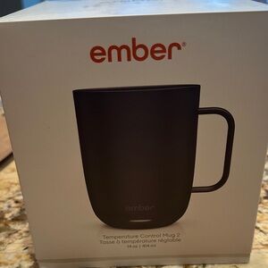 Ember Temperature Control Mug 2 - Black